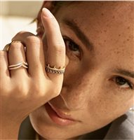 Montebelluna - Via Dante Alighieri, 1 - Anello Pandora Donna in Argento 190980-54 - 190980-54